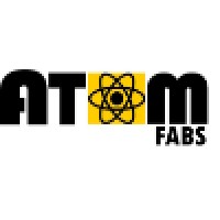 Atom Fabs Logo