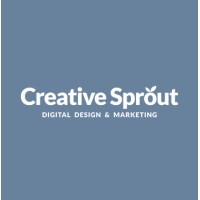 Creative Sprout Digital Design & Marketing Logo