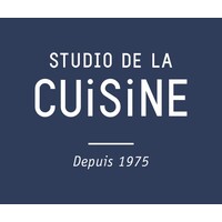 STUDIO DE LA CUISINE Logo