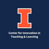 Center for Innovation in Teaching & Learning (CITL), University of Illinois at Urbana-Champaign Logo