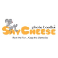 Say Cheese Photo Booths Logo