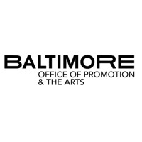 Baltimore Office of Promotion & The Arts Logo