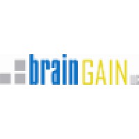 Brain Gain, LLC Logo