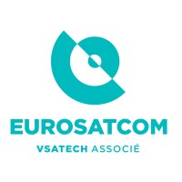 EUROSATCOM & VSATECH Associé Logo