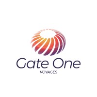 GATE-ONE VOYAGES Logo