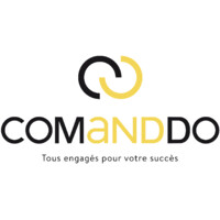 COMANDDO Logo