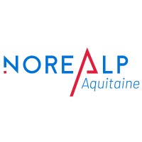NOREALP AQUITAINE Logo
