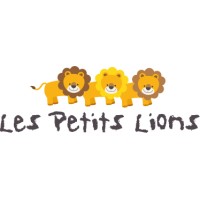 LES PETITS LIONS Logo
