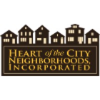 Heart of the City Neighborhoods, Inc. Logo