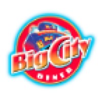 Big City Diner Logo