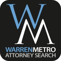WarrenMetro Attorney Search Logo