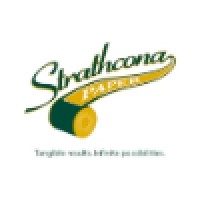 Strathcona Paper Logo