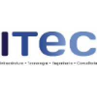 ITEC Engenharia de Infraestrutura Logo