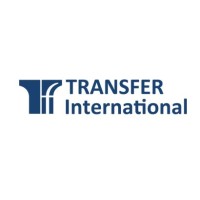 TRANSFER INTERNATIONAL Logo