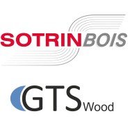 Groupe Sotrinbois/GTSWood Logo