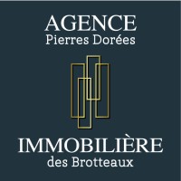 LES PIERRES DOREES Logo