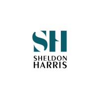 SHELDON HARRIS Logo