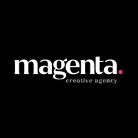 Magenta creative agency Logo
