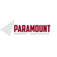 Paramount Property Maintenance Logo