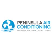 Peninsula Air Conditioning Pty Ltd Logo