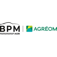 BPM AGRI - AGREOM Logo