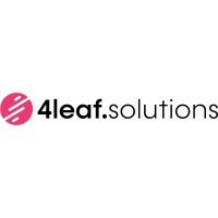 4leaf.solutions Logo