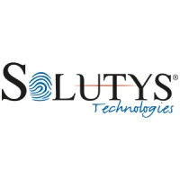 SOLUTYS TECHNO Logo