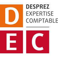 DESPREZ EXPERTISE COMPTABLE Logo