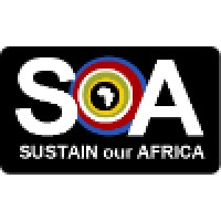 Sustain our Africa Logo
