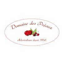 LES VERGERS DES PREAUX Logo