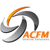 ACFM Interim Solutions bv Logo