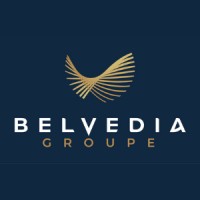 GROUPE BELVEDIA Logo