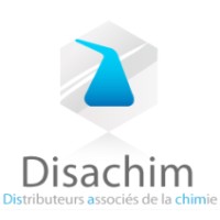 DISTRIBUTEURS ASSOCIES DE LA CHIMIE DISACHIM Logo