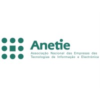 ANETIE - Associação Nacional das Empresas das Tecnologias de Informação e Electrónica Logo