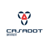 Casadot Bâtiment Logo