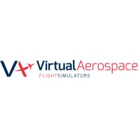 Virtual Aerospace Ltd Logo