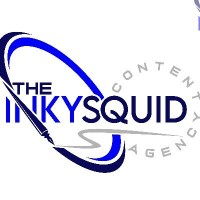 The Inky Squid Content Agency LTD Logo