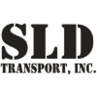 SLD Transport, Inc. Logo