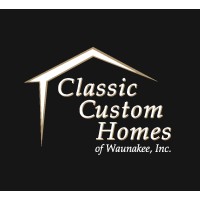 Classic Custom Homes of Waunakee, Inc. Logo