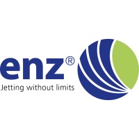 enz® | your (camera) nozzle specialist Logo
