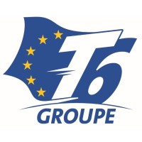 T6 GROUPE Logo