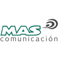 MAS Comunicación Logo