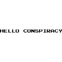 HELLO CONSPIRACY Logo