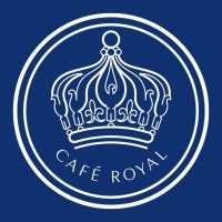 Hotel Café Royal Logo