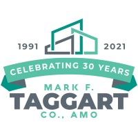Mark F. Taggart Company, AMO Logo