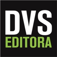DVS Editora - conteúdo que transforma. Logo