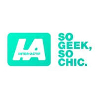 Inter-Actif Logo