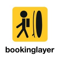 Bookinglayer - were hiring Logo