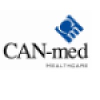 CAN-med Healthcare Logo
