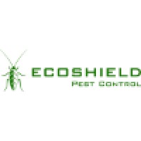 Eco Shield Pest Control Logo
